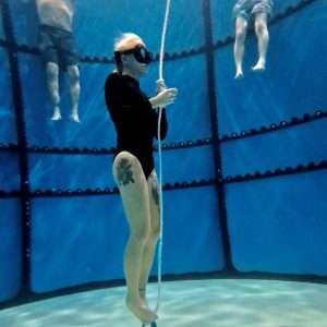 Introductory AIDA 1 Freediving Course