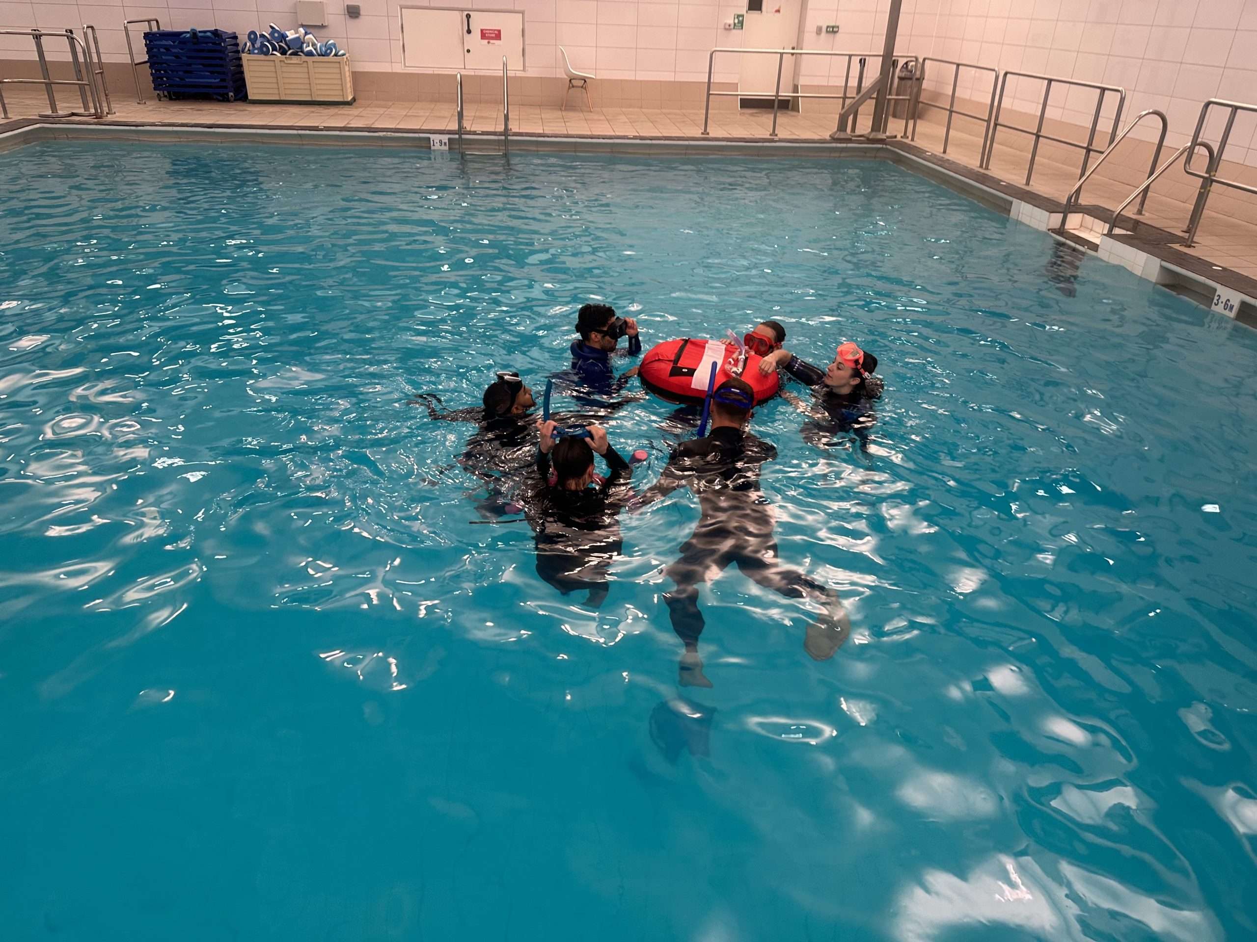 Deepen Your Knowledge - Freediving Safety & Brainspotting Workshop 5 Deepen Your Knowledge - Freediving Safety & Brainspotting Workshop - Image 5