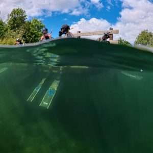 AIDA Depth Sessions - Wraysbury Lake