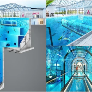 DEEPSPOT POLAND TRIP