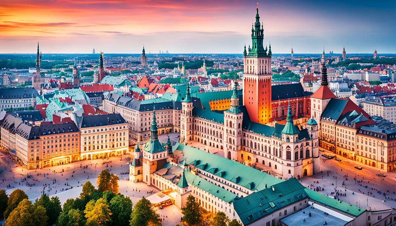 DEEPSPOT POLAND TRIP 6 warsaw poland