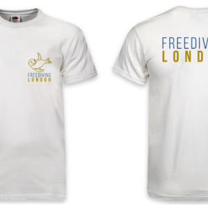 Freediving London T-shirt
