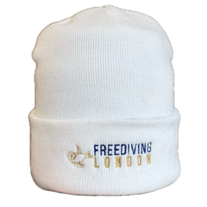 Freediving London Beanie