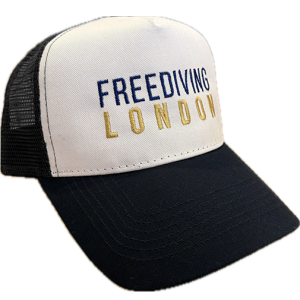 Freediving London Cap