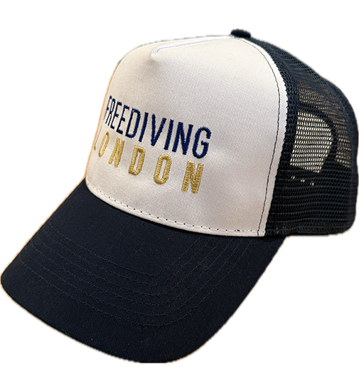 Freediving London Cap 2 Freediving London Cap - Image 2