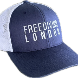 Freediving London Cap