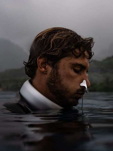 Alchemy Freediving Neck Weight - Heavy 5 Alchemy Freediving Neck Weight - Heavy - Image 5