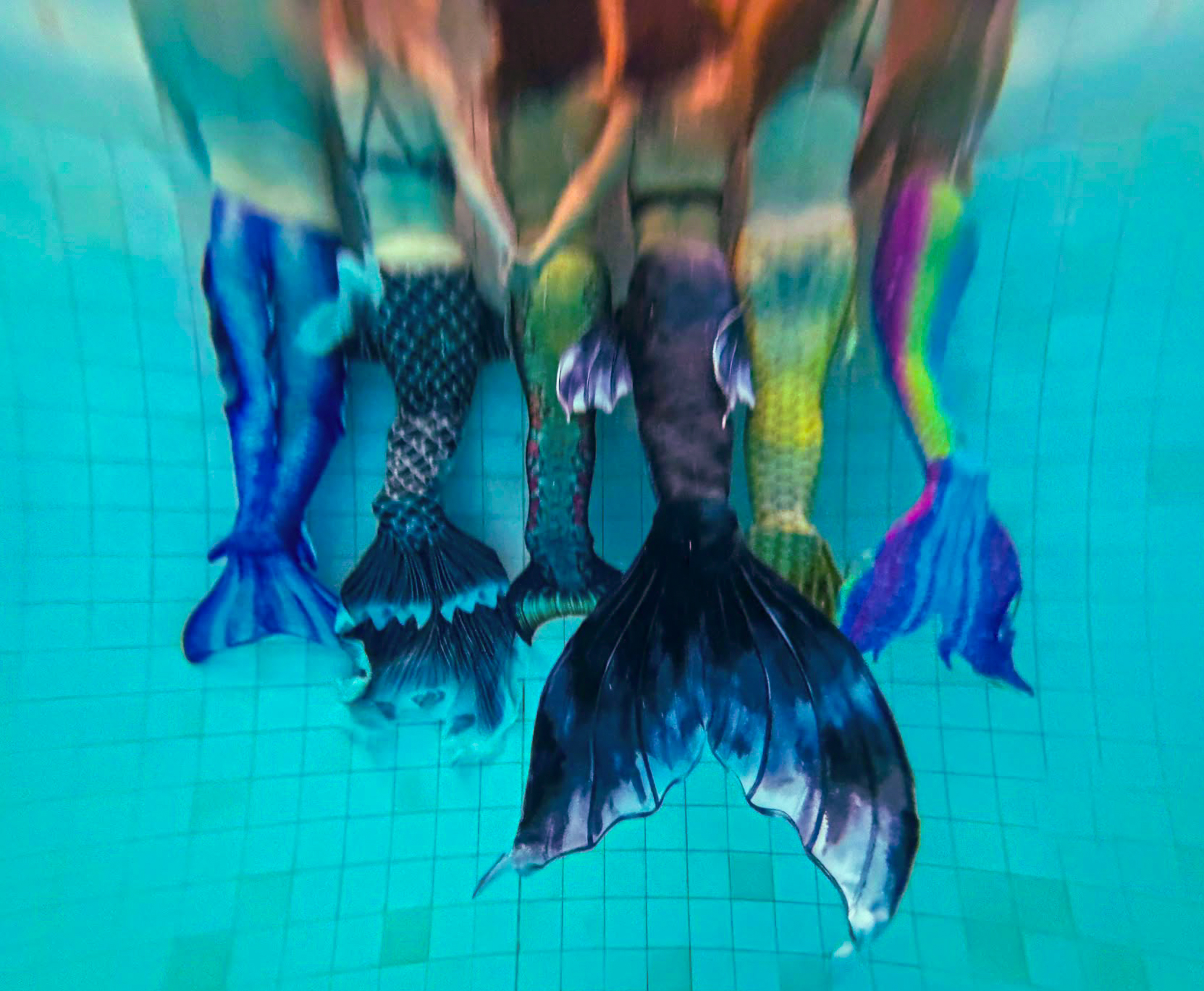 Mer-Mazing Classes! 1 Mer-Mazing Classes!