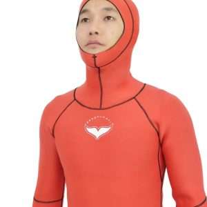 Deephumans 5mm AquaFlex Jersey Wetsuit | Men