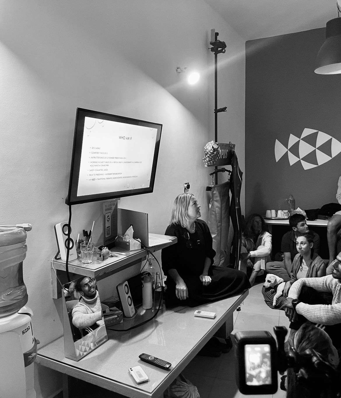 Deepen Your Knowledge - Freediving Safety & Brainspotting Workshop 10 Deepen Your Knowledge - Freediving Safety & Brainspotting Workshop - Image 10