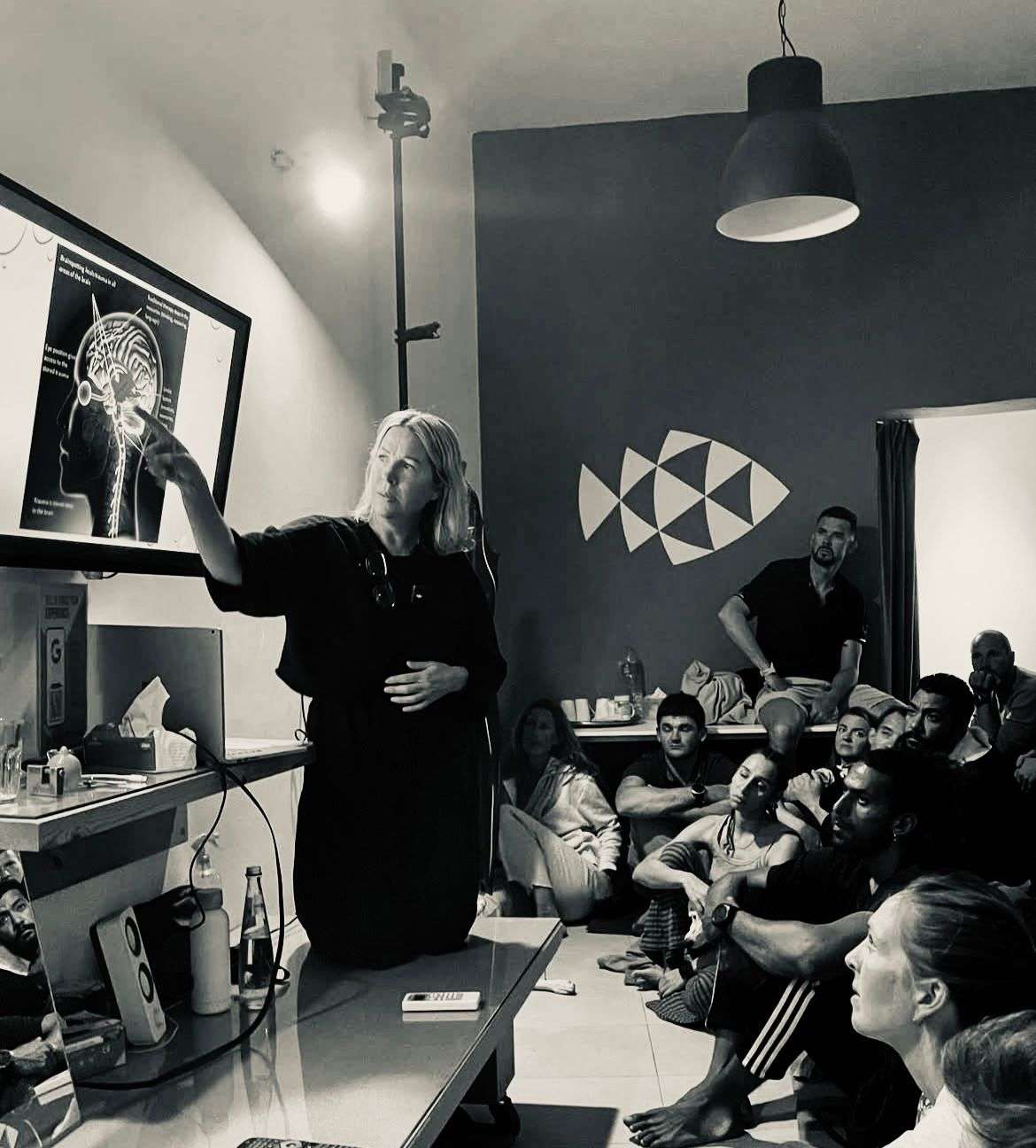 Deepen Your Knowledge - Freediving Safety & Brainspotting Workshop 12 Deepen Your Knowledge - Freediving Safety & Brainspotting Workshop - Image 12