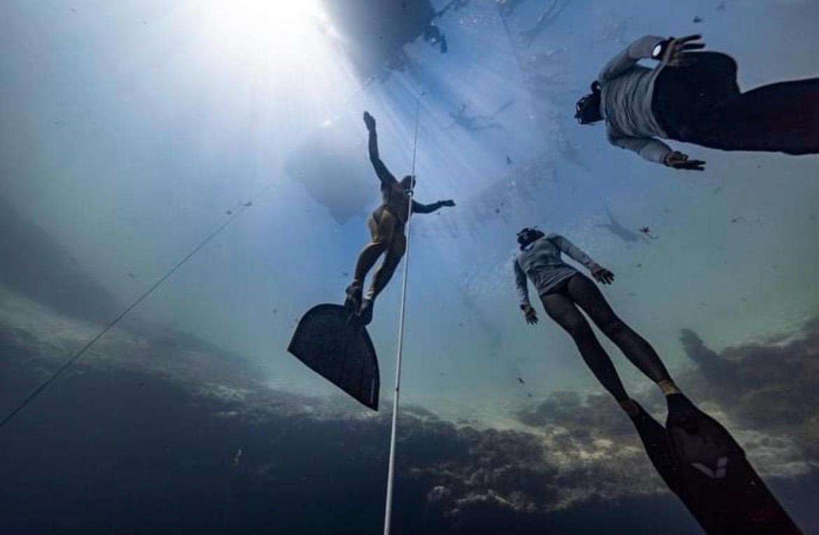 Deepen Your Knowledge - Freediving Safety & Brainspotting Workshop 13 Deepen Your Knowledge - Freediving Safety & Brainspotting Workshop - Image 13