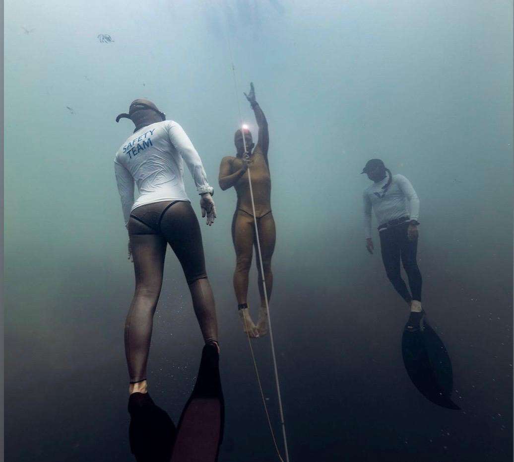 Deepen Your Knowledge - Freediving Safety & Brainspotting Workshop 14 Deepen Your Knowledge - Freediving Safety & Brainspotting Workshop - Image 14