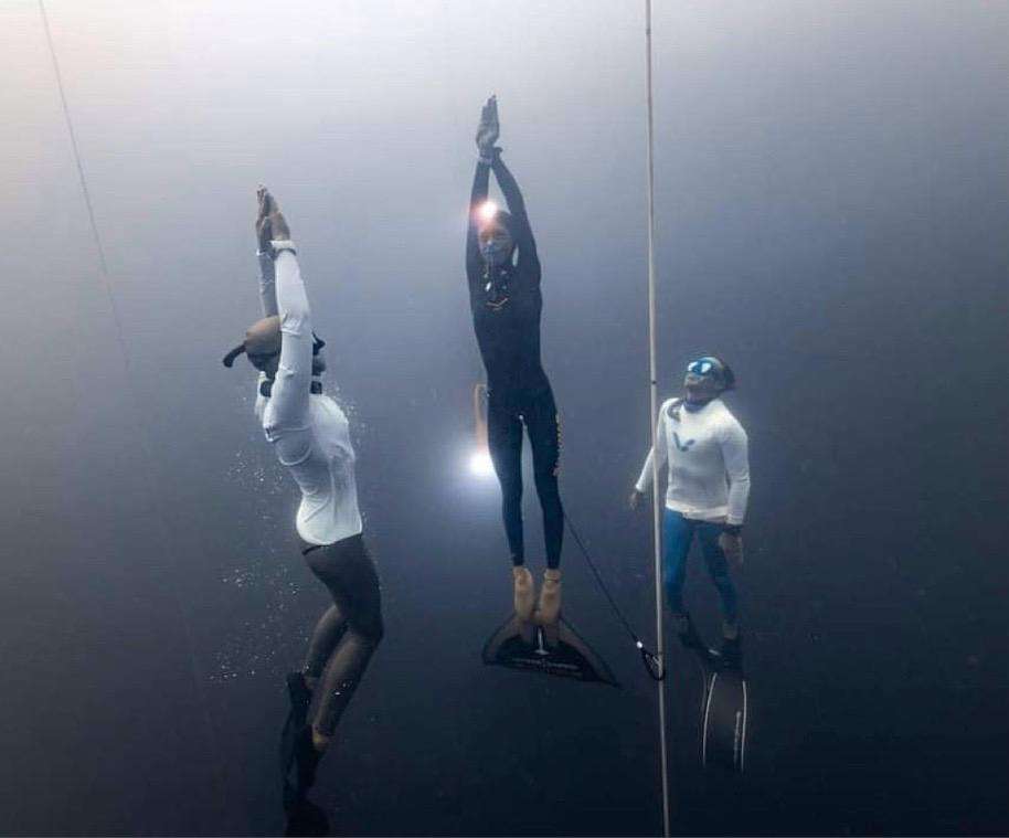 Deepen Your Knowledge - Freediving Safety & Brainspotting Workshop 7 Deepen Your Knowledge - Freediving Safety & Brainspotting Workshop - Image 7