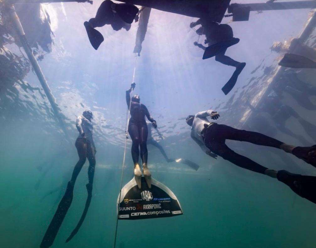 Deepen Your Knowledge - Freediving Safety & Brainspotting Workshop 6 Deepen Your Knowledge - Freediving Safety & Brainspotting Workshop - Image 6