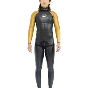 AquaFlow Smooth Wetsuit 5mm (MEN)