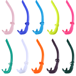 Flexible Snorkel (Silicone)