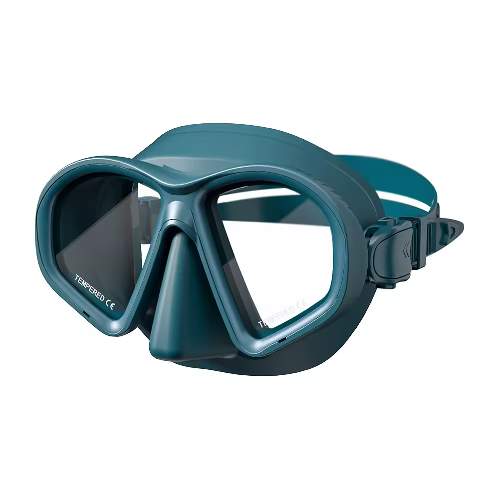 Freediving Mask (Silicone) 3 Freediving Mask (Silicone) - Image 3