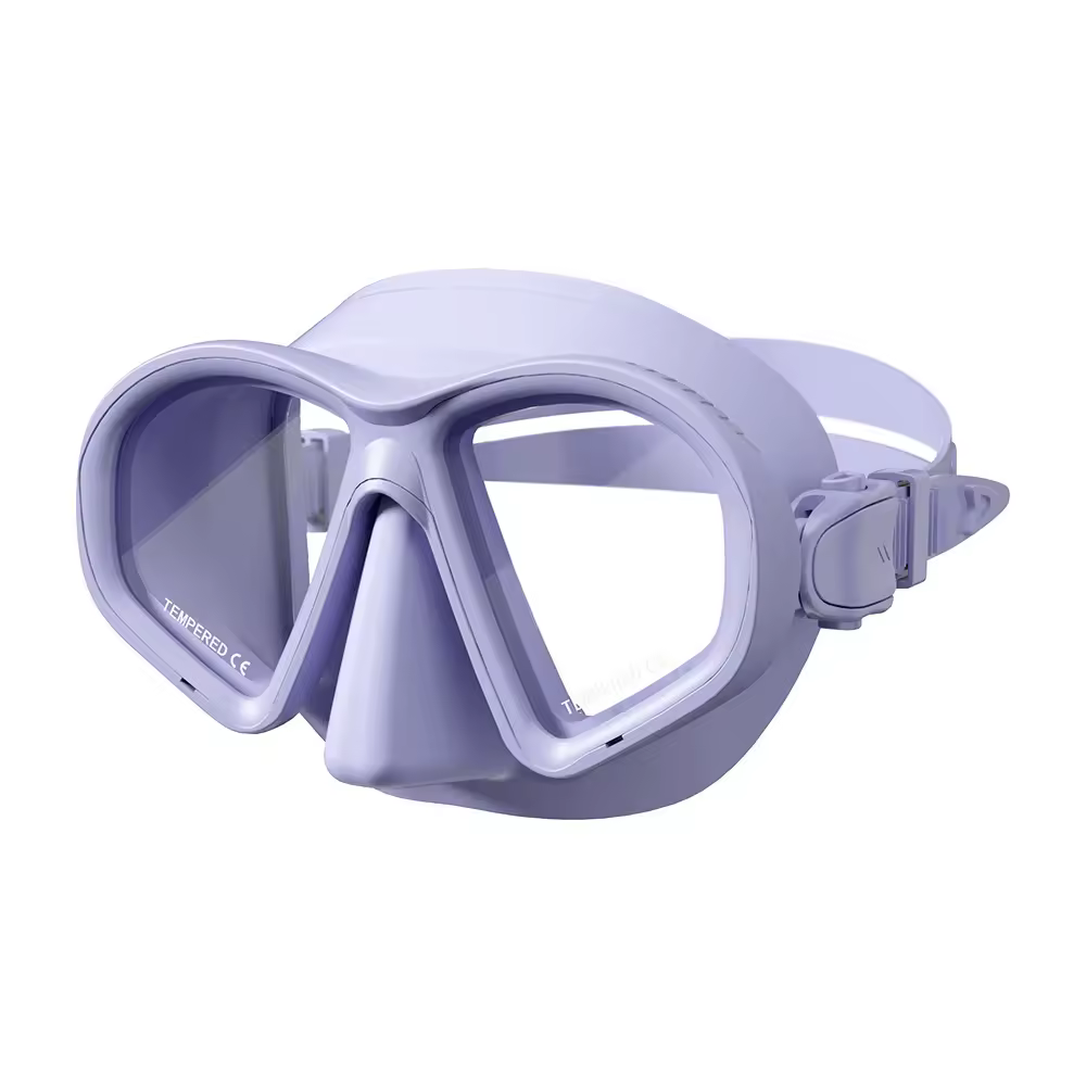 Freediving Mask (Silicone) 7 Freediving Mask (Silicone) - Image 7