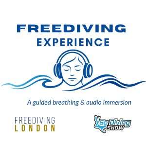 Freediving Breathing Experience & Simulation - Go Diving Show