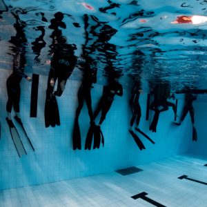 Freediving London Club Training