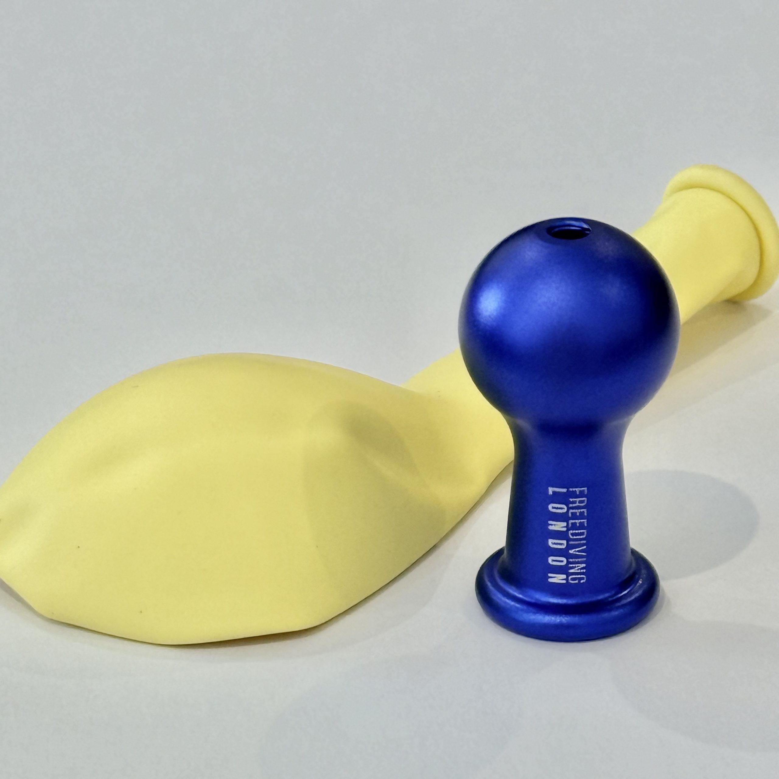 Freediving London - Equalisation Tool 1 Freediving London - Equalisation Tool